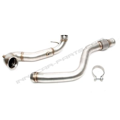 Downpipe Mercedes CLA Coupe (C117) / Mercedes CLA Shooting Brake (X117)