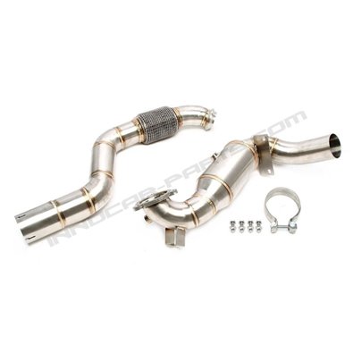 Downpipe Mercedes Clase A (W176), Mercedes CLA Coupe (C117) y Mercedes CLA Shooting Brake (X117)