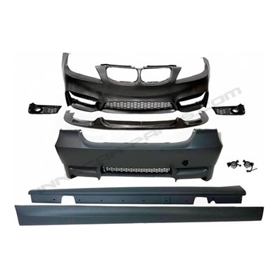 KIT CARROCERÍA LOOK M4 BMW E90 LCI (2009-)