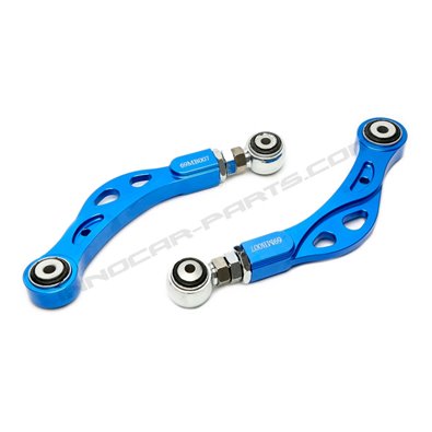 Brazos regulables caída Mercedes CLS (Typ C219), Mercedes Clase E (Typ W211/S211) y Mercedes SL (Typ R230/R231)