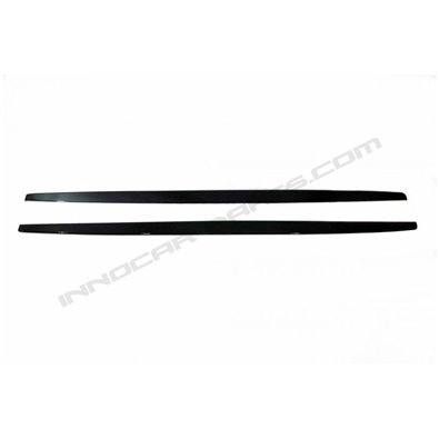 Difusor taloneras look M performance BMW Serie 2 f44