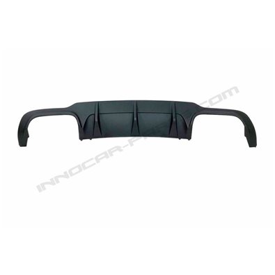 DIFUSOR LOOK AMG MERCEDES CLASE C (10-13)