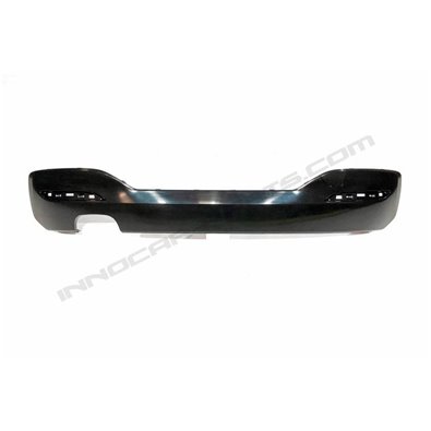 Difusor look m BMW Serie 1 LCI (15-19)