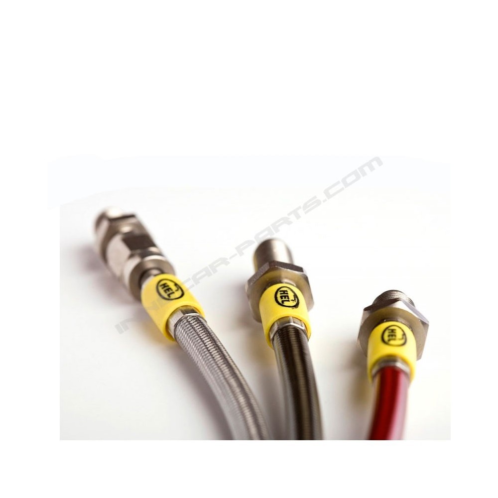 SET LATIGUILLOS METALICOS HEL PERFORMANCE (97-02)