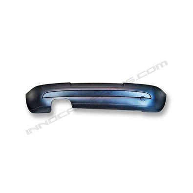 DIFUSOR TRASERO LOOK R32 VW GOLF V
