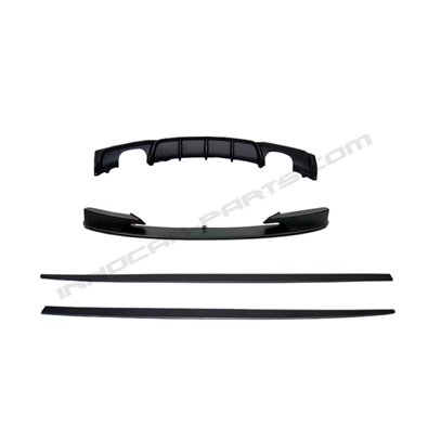 Conjunto look M performance BMW Serie 3 F30/F31