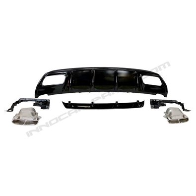 DIFUSOR LOOK A45 MERCEDES CLASE A (12-18)