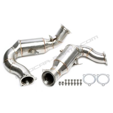 Downpipe Porsche Macan (Typ 95B_)