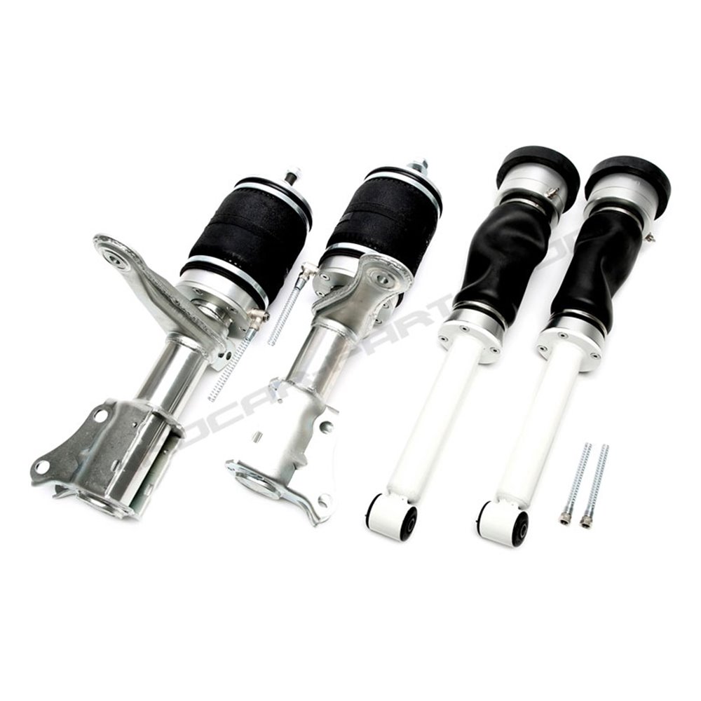 SET AMORTIGUADORES + BALONAS NEUMÁTICAS CABRIO (89)