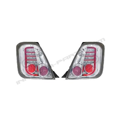 Pilotos LED Fiat 500
