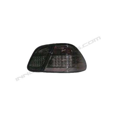 Pilotos LED Mercedes CLK