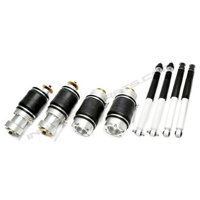 Kit suspensión neumática Mercedes Clase C (W202) / Mercedes Clase C Estate (S202)