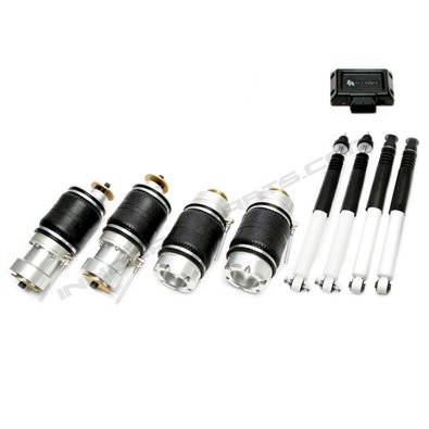Kit suspensión neumática digital Mercedes Clase C (W202) / Mercedes Clase C Estate (S202)