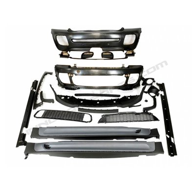 KIT CARROCERIA LOOK JCW MINI R56 (2012-)