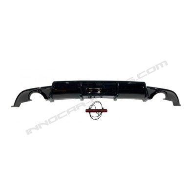DIFUSOR LOOK TCR VW GOLF 7.5