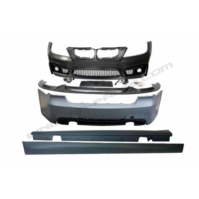 KIT CARROCERÍA LOOK M4/M BMW SERIE 3 E90 (05-08)