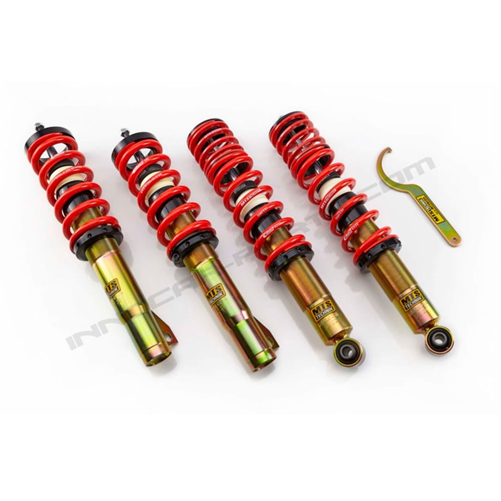 Suspensión roscada MTS Technik Alfa Romeo 159 (939), 159 Sportwagon (939), Brera (939) y Spider (939)