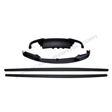 Conjunto look performance BMW Serie 5 (F10/F11)