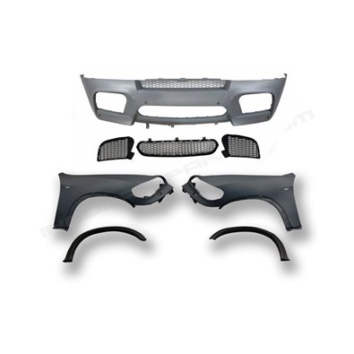 Kit carrocería BMW X5 (E70)