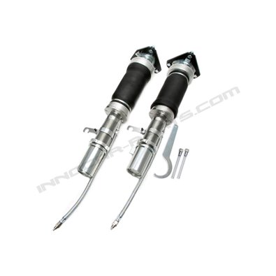 SET TRASERO AMORTIGUADORES + BALONAS NEUMÁTICAS PORSCHE BOXSTER
