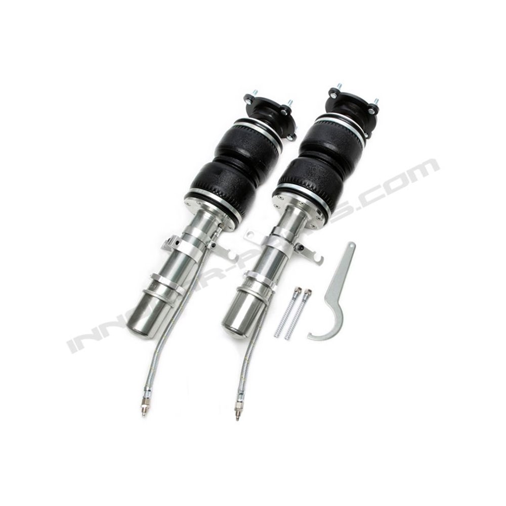 SET DELANT. AMORTIGUADORES + BALONAS NEUMÁTICAS BMW/TOYOTA