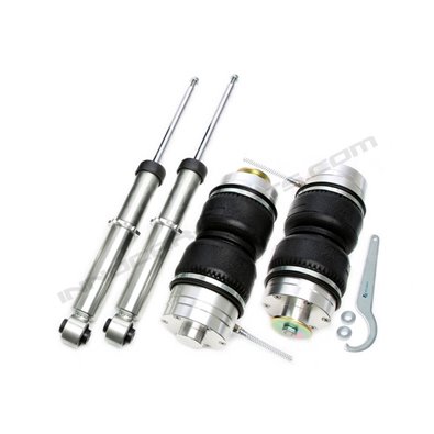 SET TRASERO AMORTIGUADORES + BALONAS NEUMÁTICAS BMW/TOYOTA