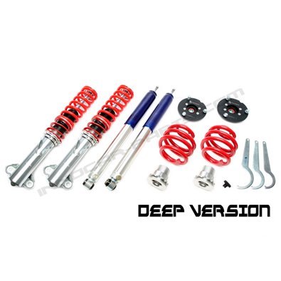 SUSPENSIÓN ROSCADA TA TECHNIX DEEPLINE A+D BMW SERIE 3