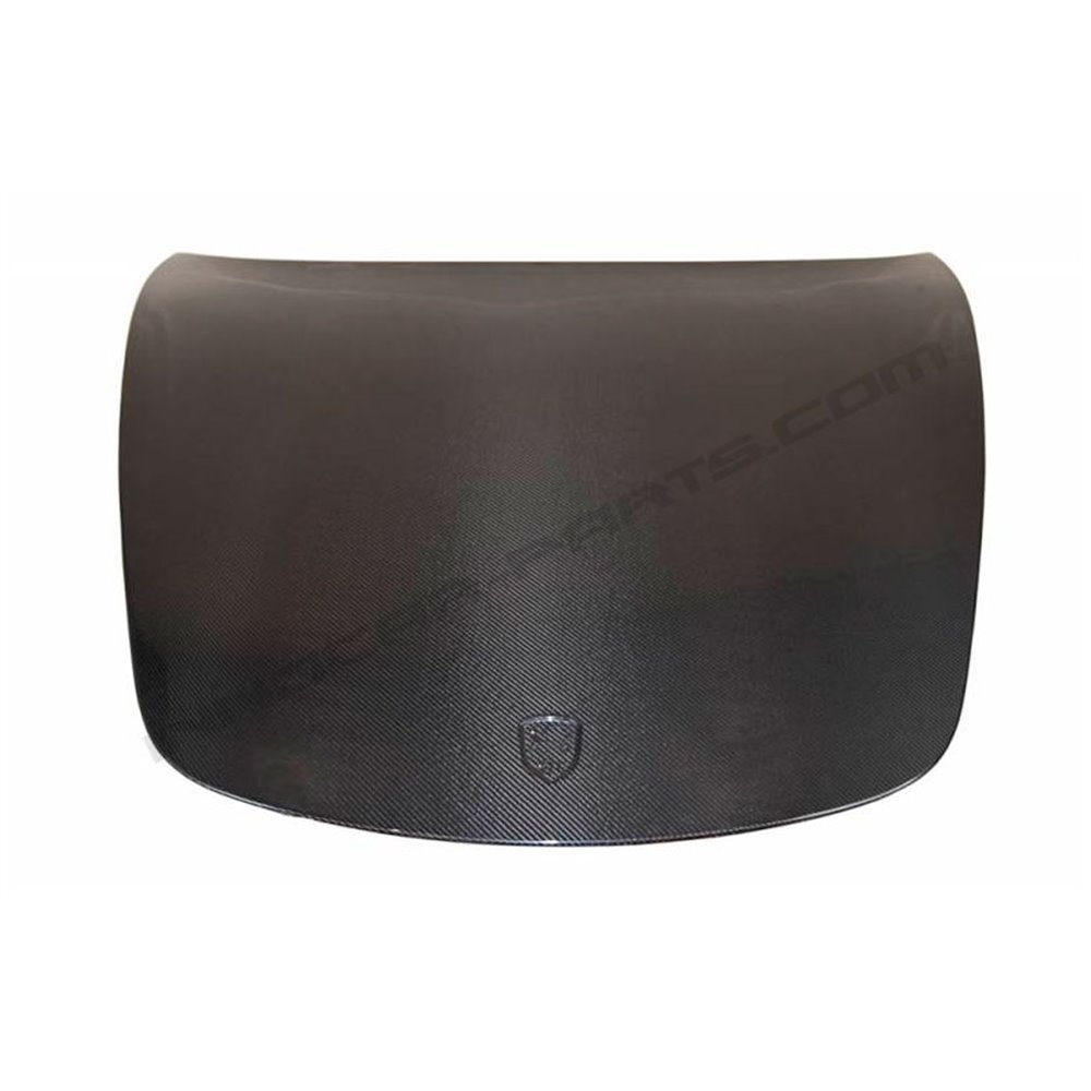 Capó carbono Porsche 911 (991) y Porsche Boxster (981)
