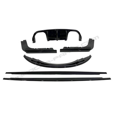 CONJUNTO CARROCERÍA LOOK M3 BMW SERIE 3 E92/E93