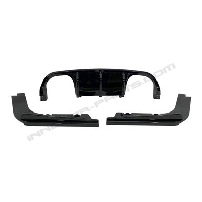 DIFUSOR TRASERO LOOK M3 BMW SERIE 3 E92/E93