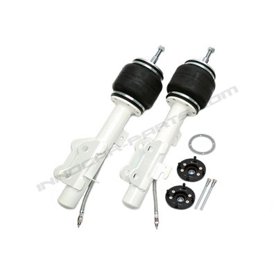 SET DELANT. AMORTIGUADORES + BALONAS NEUMÁTICAS CHEVROLET CAMARO (10-15)