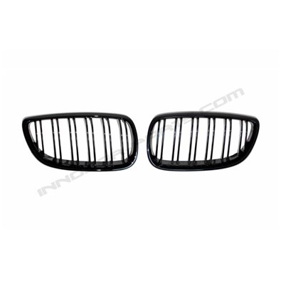 Parrillas look M4 BMW Serie 3 E92 (06-09)