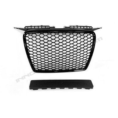 PARRILLA LOOK RS BLACK AUDI A3 (05-08)