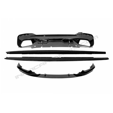 CONJUNTO LOOK M PERFORMANCE BMW SERIE 5 530