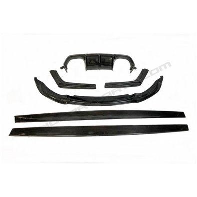 Conjunto carrocería carbono look CS BMW M4 F82/F83