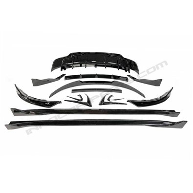 Conjunto carrocería Tesla model 3