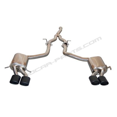 Linea escape Mercedes Clase c C200