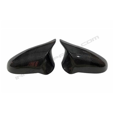 Cubre espejos carbono BMW M2 F87, BMW M3 F80 y BMW M4 F82