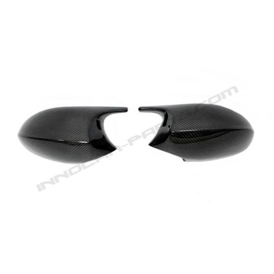 CUBRE ESPEJOS LOOK CARBONO M4 BMW (06-09)