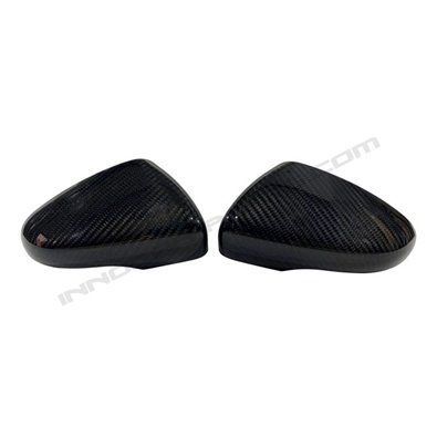 Cubre espejos carbono Volkswagen Golf VI y Volkswagen Touran