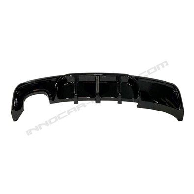 DIFUSOR LOOK M PERFORMANCE BMW SERIE 1 E82/E88