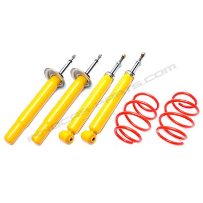 Suspensión deportiva TA Technix BMW Serie 5 Touring ( E60)