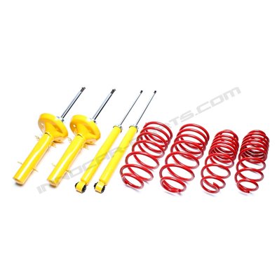 Suspensión deportiva TA Technix Audi A4