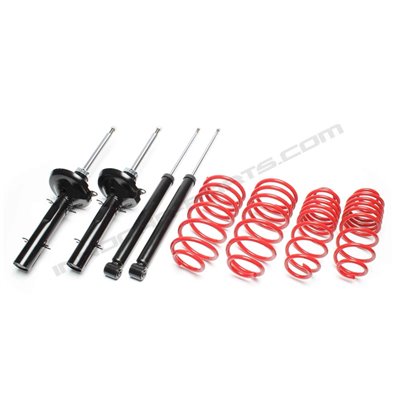 SUSP. DEPORTIVA TA TECHNIX HONDA CIVIC 1.7CTDi