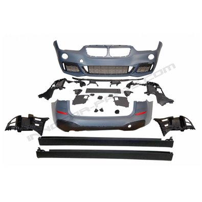 Kit carrocería look M BMW Serie X1 (F48)