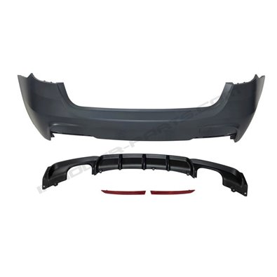 PARAGOLPES LOOK M PERFORMANCE BMW SERIE 3 TOURING