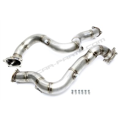 Downpipe Audi S6/RS6 (Typ 4G/C7), Audi S7/RS7 Sportback (Typ 4GA) y Audi A8 (Typ 4H)