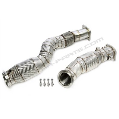 DOWNPIPE CATALIZADO BMW M2/M3/M4