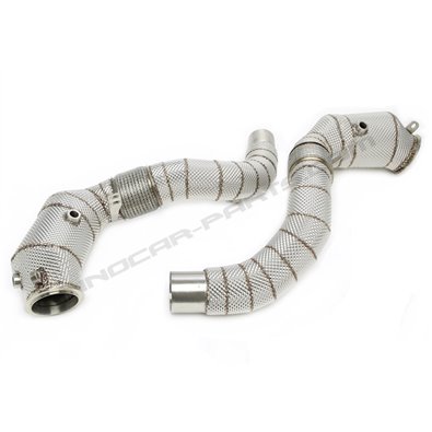 DOWNPIPE CATALIZADO BMW (N63)