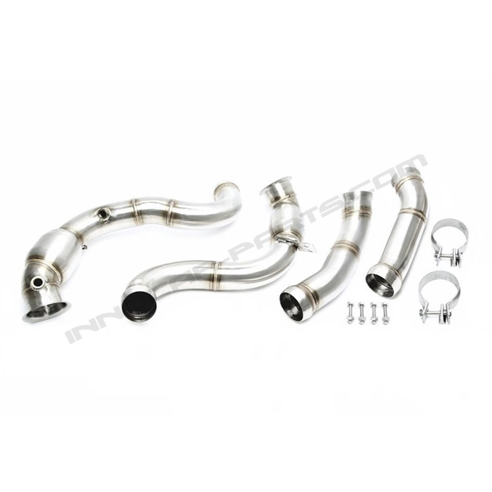 Downpipe Mercedes Clase C (W205